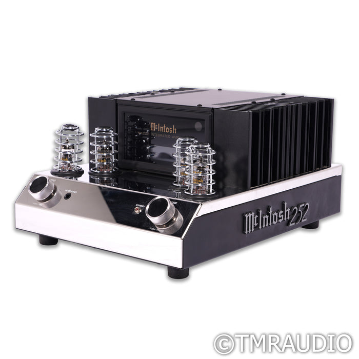 McIntosh MA252 Stereo Tube Integrated Amplifier