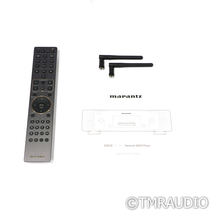 Marantz SACD 30n Streaming CD / SACD Player