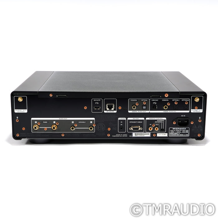 Marantz SACD 30n Streaming CD / SACD Player