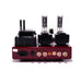 Dennis Had Inspire Fire-Bottle 300B Stereo Tube Power Amplifier; Cherry