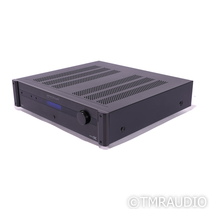 Emotiva BasX TA2 Stereo Integrated Amplifier; MM / MC Phono