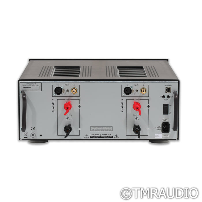 Mark Levinson No. 532H Stereo Power Amplifier
