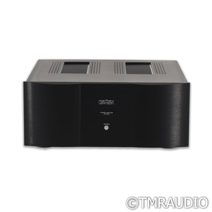 Mark Levinson No. 532H Stereo Power Amplifier