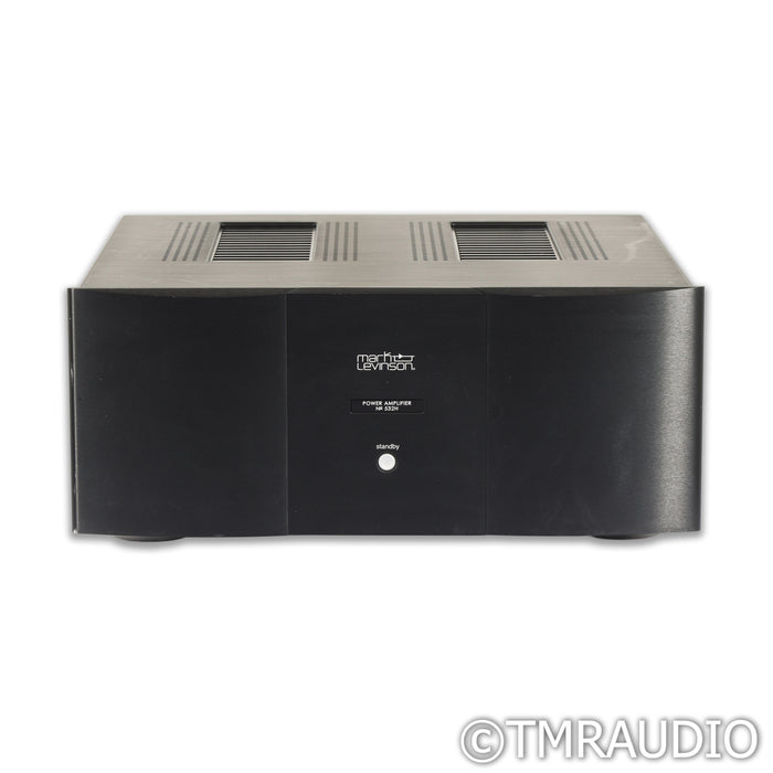 Mark Levinson No. 532H Stereo Power Amplifier