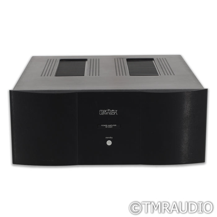 Mark Levinson No. 532H Stereo Power Amplifier
