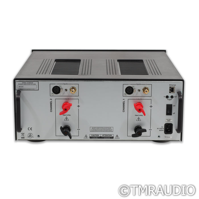 Mark Levinson No. 532H Stereo Power Amplifier