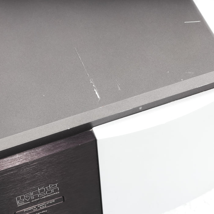 Mark Levinson No. 433 Three Channel Power Amplifier