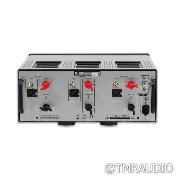 Mark Levinson No. 433 Three Channel Power Amplifier