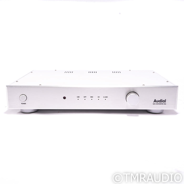 Audial S5b DAC; D/A Converter; Transferrable Warranty