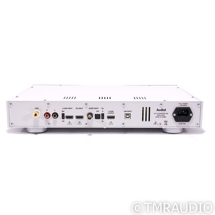 Audial S5b DAC; D/A Converter; Transferrable Warranty