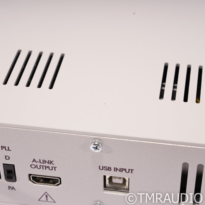 Audial S5b DAC; D/A Converter; Transferrable Warranty