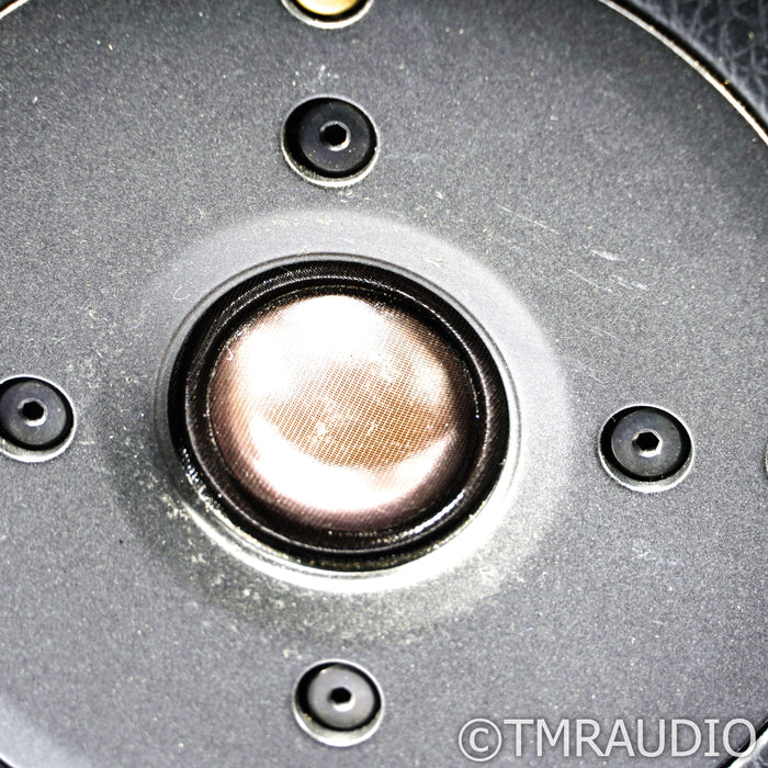 Lenehan Audio S2 Bookshelf Speakers; Gloss Black Pair
