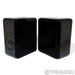 Lenehan Audio S2 Bookshelf Speakers; Gloss Black Pair