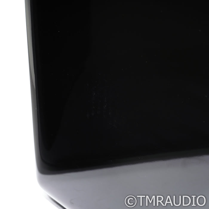 Lenehan Audio S2 Bookshelf Speakers; Gloss Black Pair