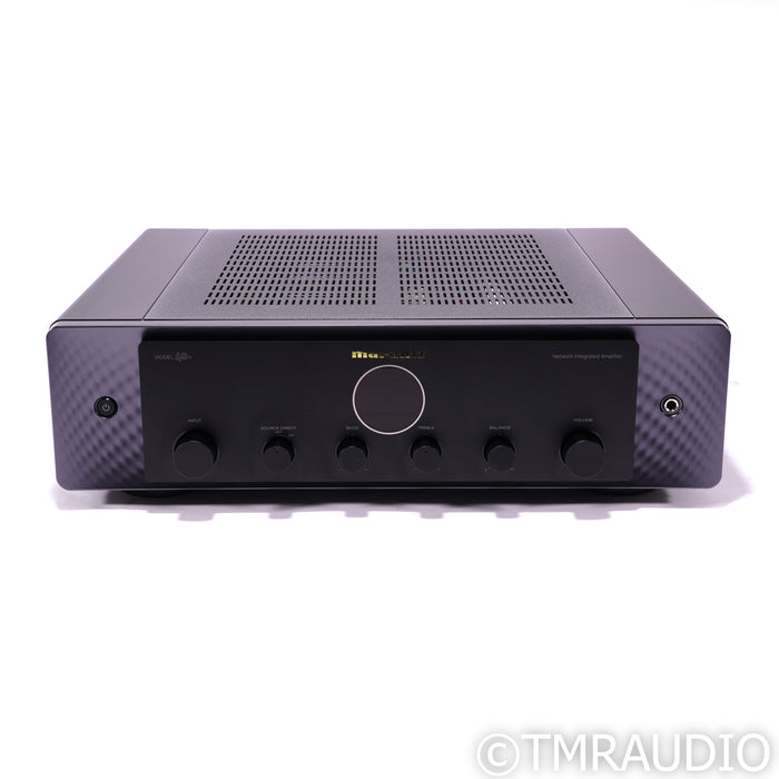 Marantz Model 40n Stereo Integrated Amplifier; MM Phono