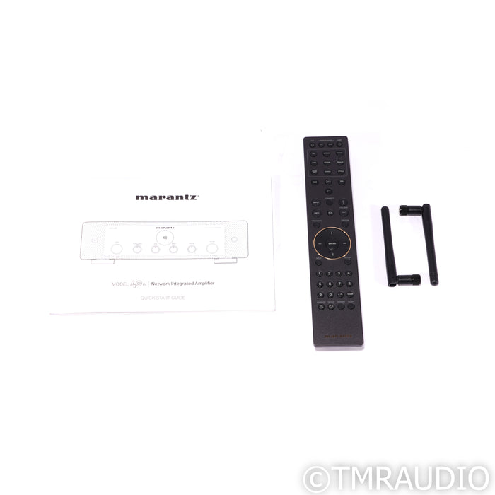 Marantz Model 40n Stereo Integrated Amplifier; MM Phono