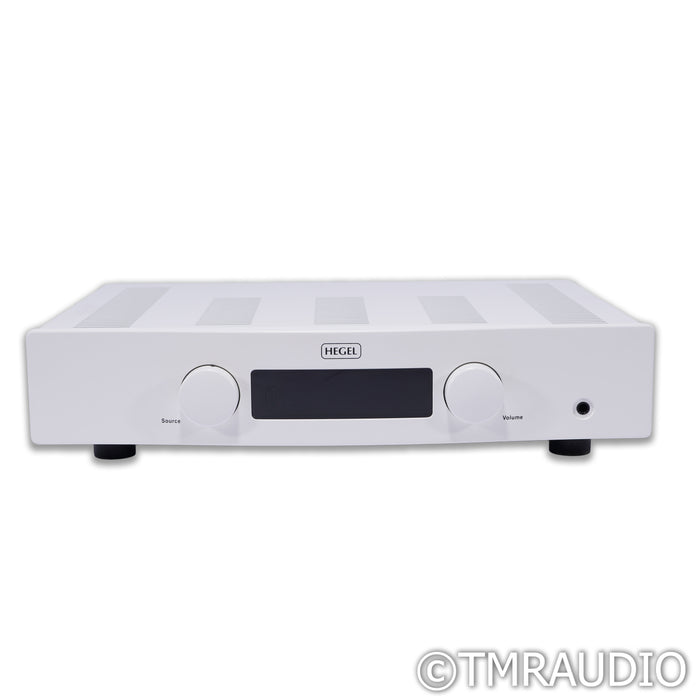 Hegel H120 Stereo Integrated Amplifier / DAC; D/A Converter