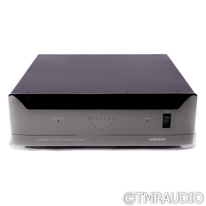 AudioQuest Niagara 5000 AC Power Line Conditioner
