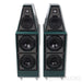 Wilson Audio WATT Puppy Series 7 Floorstanding Speaker; Vermont Green Pair