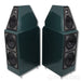 Wilson Audio WATT Puppy Series 7 Floorstanding Speaker; Vermont Green Pair