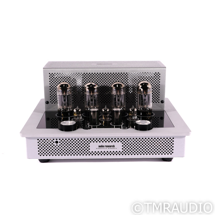 Audio Research I/50 Stereo Tube Integrated Amplifier; DAC & Phono Upgrades