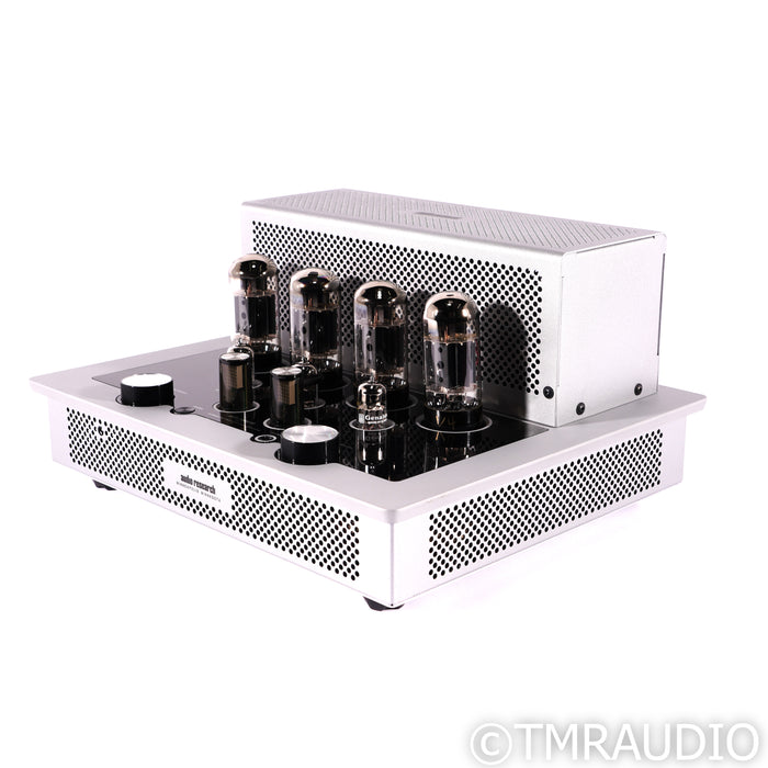 Audio Research I/50 Stereo Tube Integrated Amplifier; DAC & Phono Upgrades