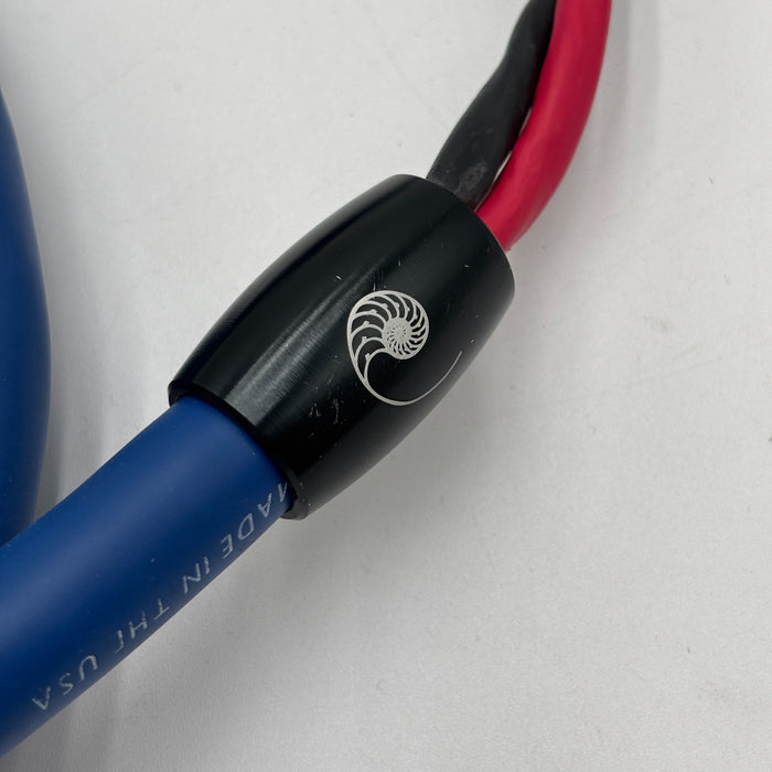 Cardas Clear Rev 1 Speaker Cables; 3m Pair