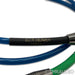 Nordost Blue Heaven 75 Ohm BNC Cable; 1m Single Digital Interconnect