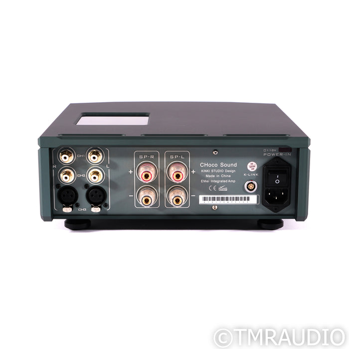 Kinki Studio CHoco EMei Stereo Integrated Amplifier