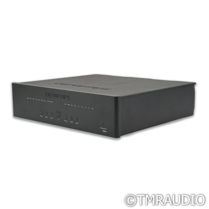 Denafrips Terminator II 12th Anniversary Edition DAC: D/A Converter