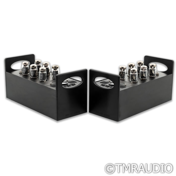 Rogue Audio Apollo Tube Monoblock Power Amplifiers; "Dark" Pair