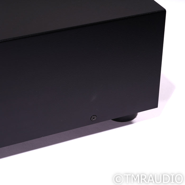 Rogue Audio DragoN Monoblock Hybrid Power Amplifier; Black Pair