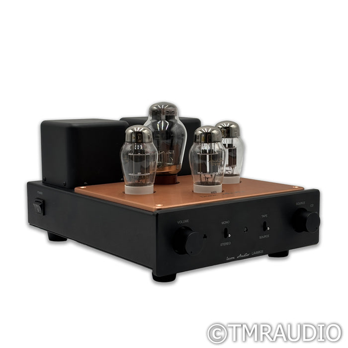 Icon Audio LA4 MkIII Signature Stereo Tube Preamplifier