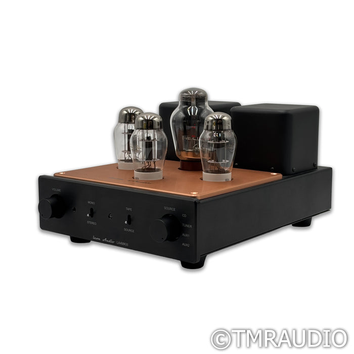 Icon Audio LA4 MkIII Signature Stereo Tube Preamplifier