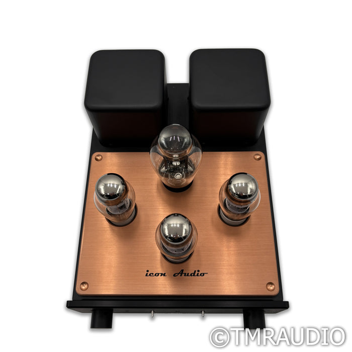 Icon Audio LA4 MkIII Signature Stereo Tube Preamplifier