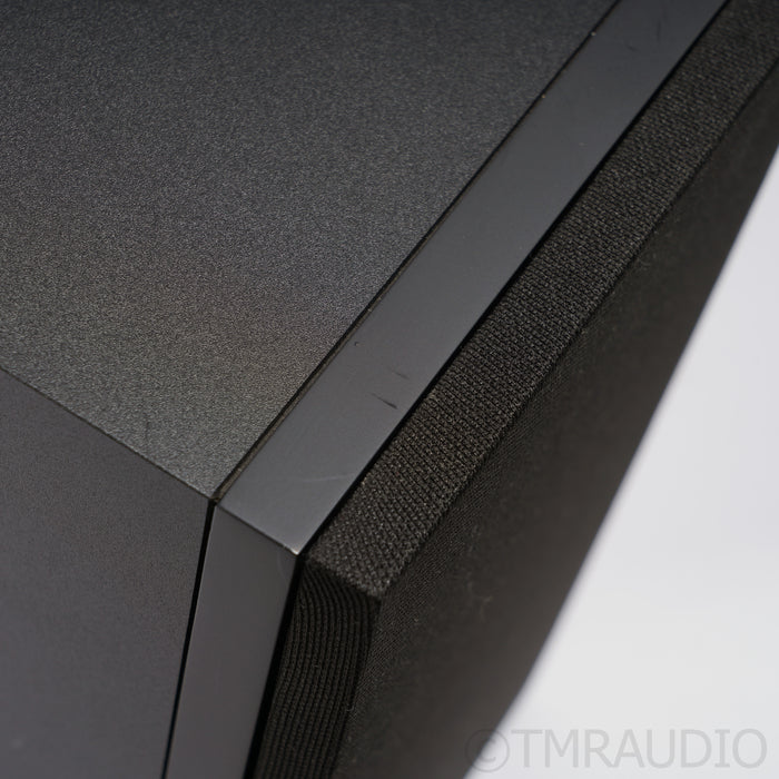 Bowers & Wilkins 607 S2 Anniversary Edition Bookshelf Speakers; Black Pair
