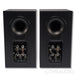 Bowers & Wilkins 607 S2 Anniversary Edition Bookshelf Speakers; Black Pair