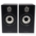 Bowers & Wilkins 607 S2 Anniversary Edition Bookshelf Speakers; Black Pair