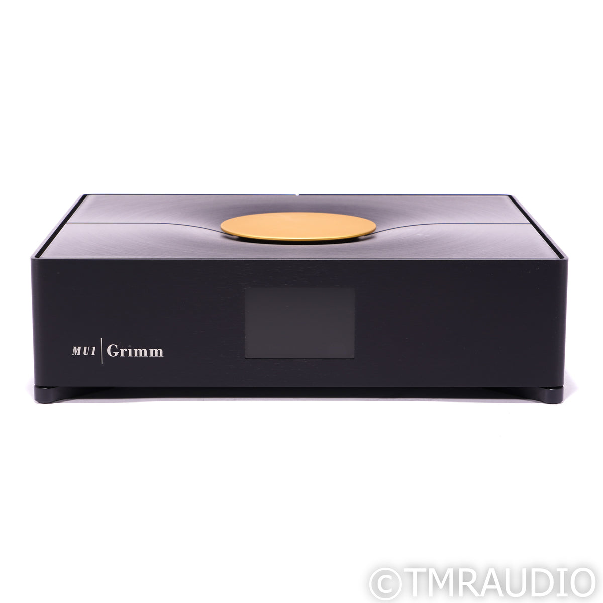 Grimm Audio MU1 Network Streamer — The Music Room