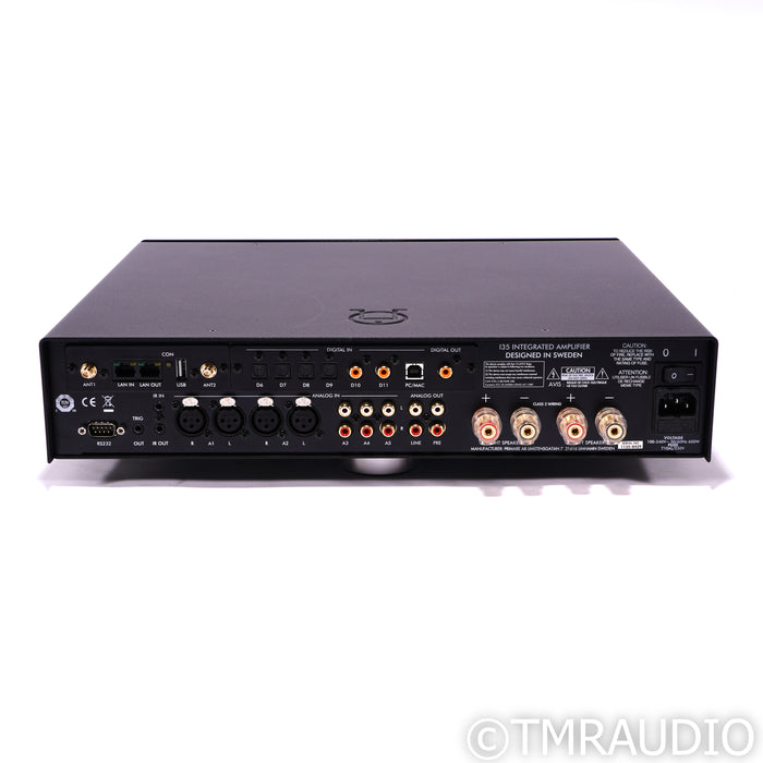 Primare I35 Prisma Streaming Integrated Amplifier / DAC; D/A Converter