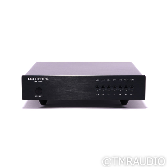Denafrips Ares II DAC; D/A Converter