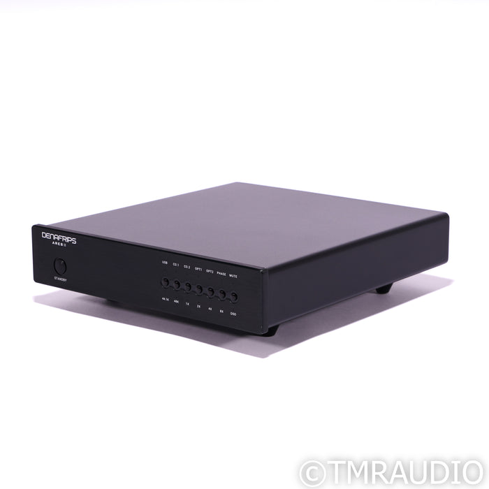 Denafrips Ares II DAC; D/A Converter