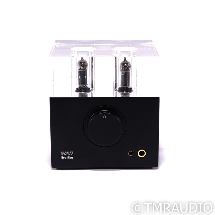 Woo Audio WA7 Fireflies Gen 3 Tube Headphone Amplifier; WA-7