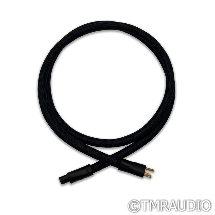 AudioQuest Monsoon Power Cable; 2m AC Cord
