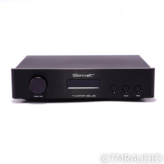 Sonnet Audio Morpheus MKI DAC; D/A Converter; I2S Input Version