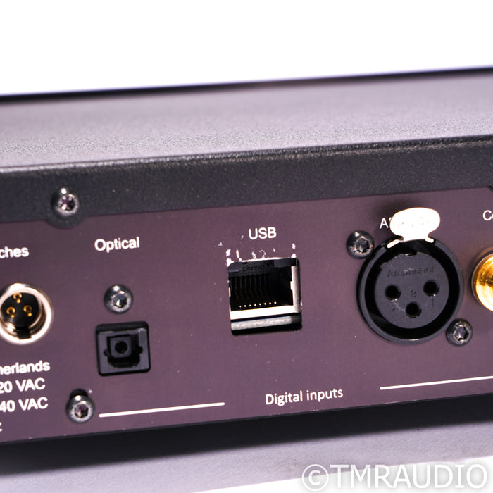 Sonnet Audio Morpheus MKI DAC; D/A Converter; I2S Input Version