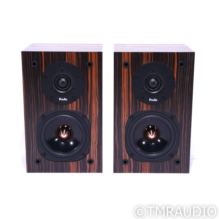 ProAc Tablette 10 Signature Bookshelf Speakers; Ebony Pair