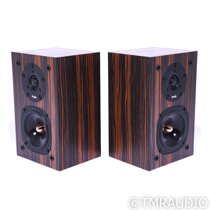 ProAc Tablette 10 Signature Bookshelf Speakers; Ebony Pair