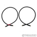 Nordost Tyr 2 RCA Cables; 1m Pair Interconnects