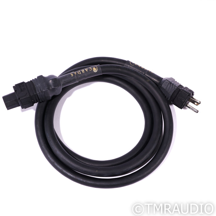 Cardas Golden Reference Power Cable; 2m AC Cord